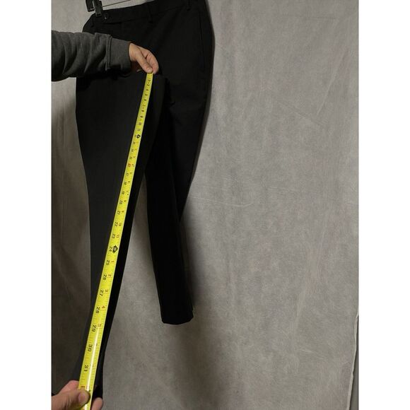 Ralph Lauren Pants Men 38x31.5 Black Label Hybrid Chino‎ Golf Performance Active - Picture 7 of 11